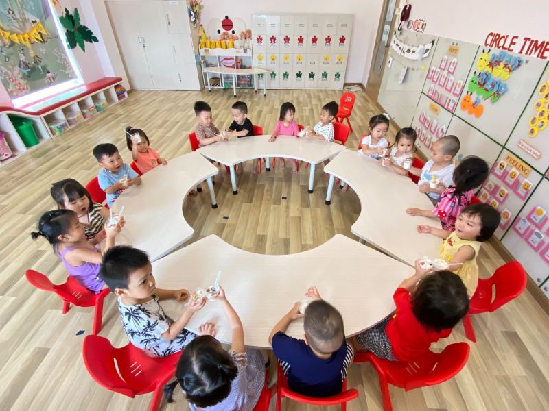 Maple Bear VCN Kindergarten
