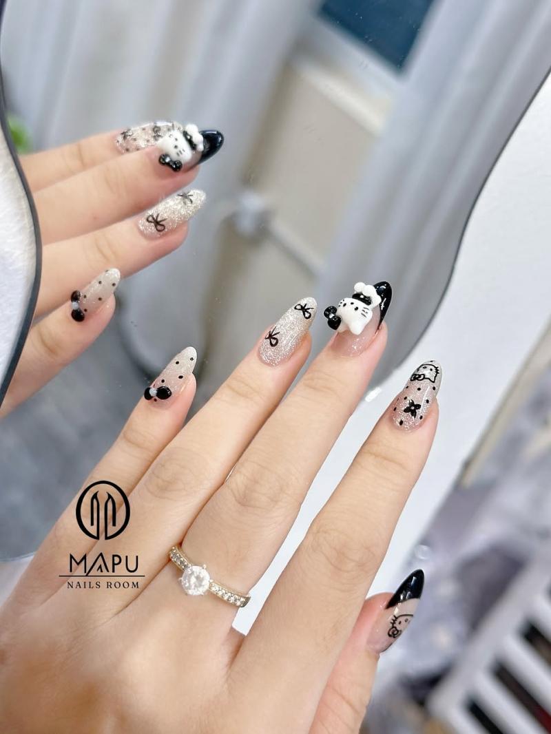 Mapu Nail Room
