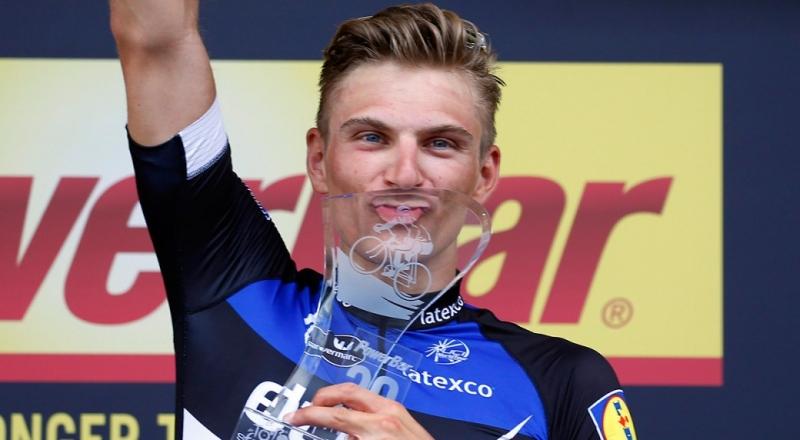 Marcel Kittel là tay đua tiềm năng của Đức