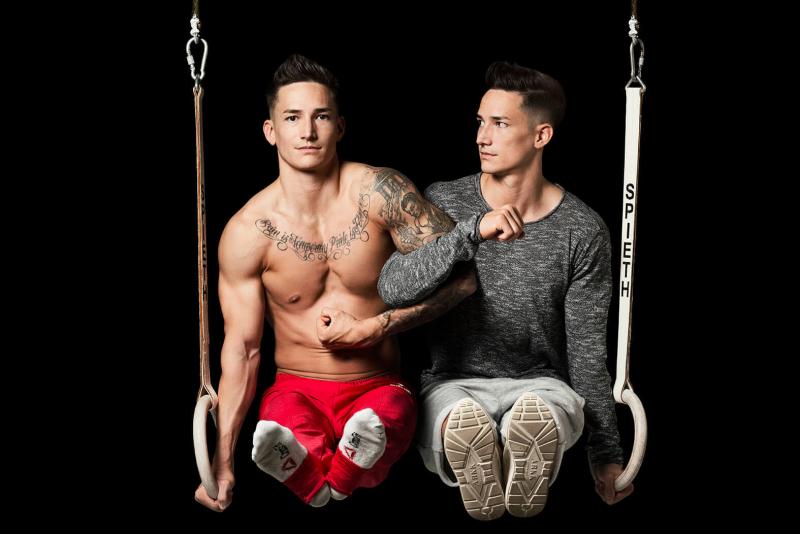 Marcel Nguyen - Vận động viên thể dục dụng cụ người Đức