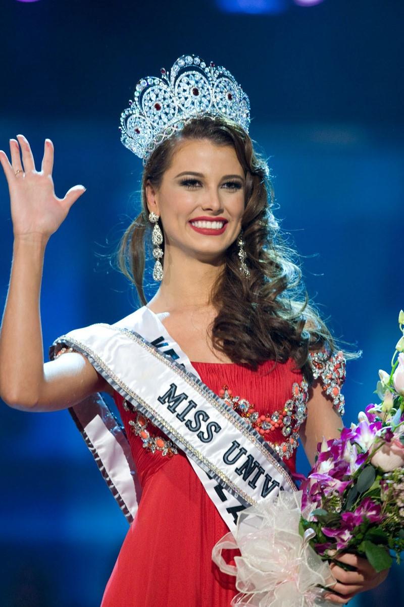 Marcela đăng quang Hoa hậu Chuyển giới Thế giới