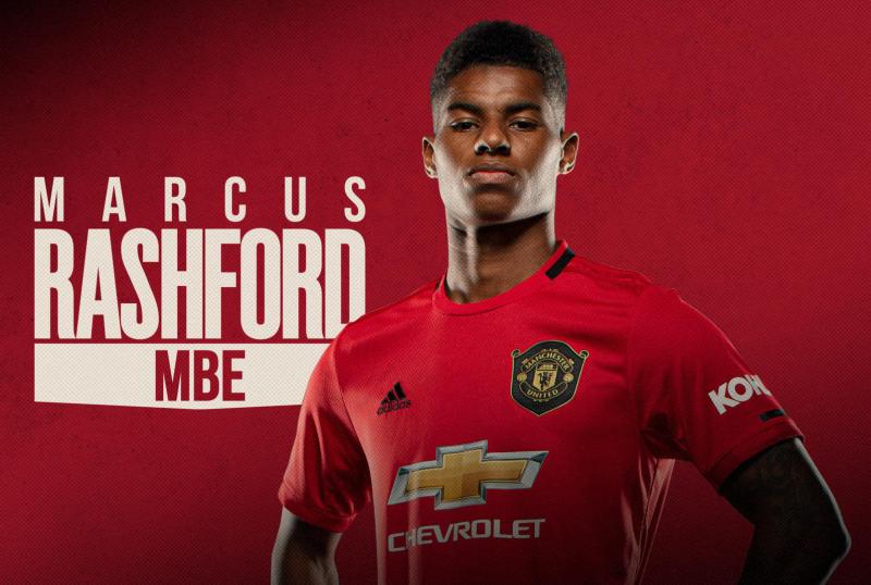 Marcus Rashford