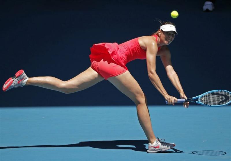 Maria Sharapova