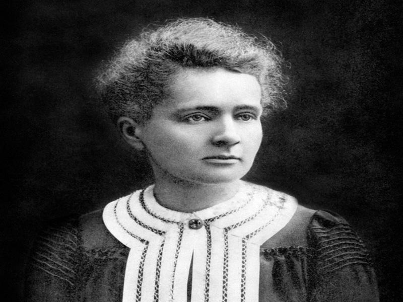 Marie Curie