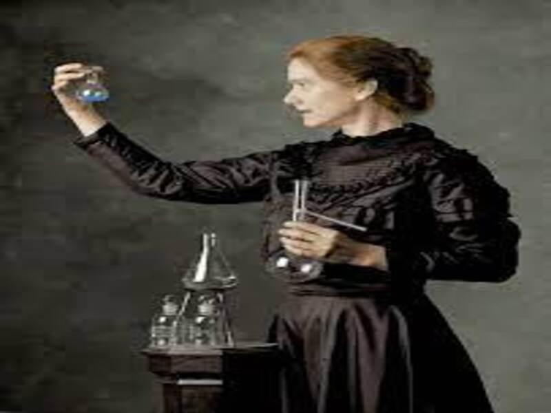 Marie Curie (1867 – 1934)