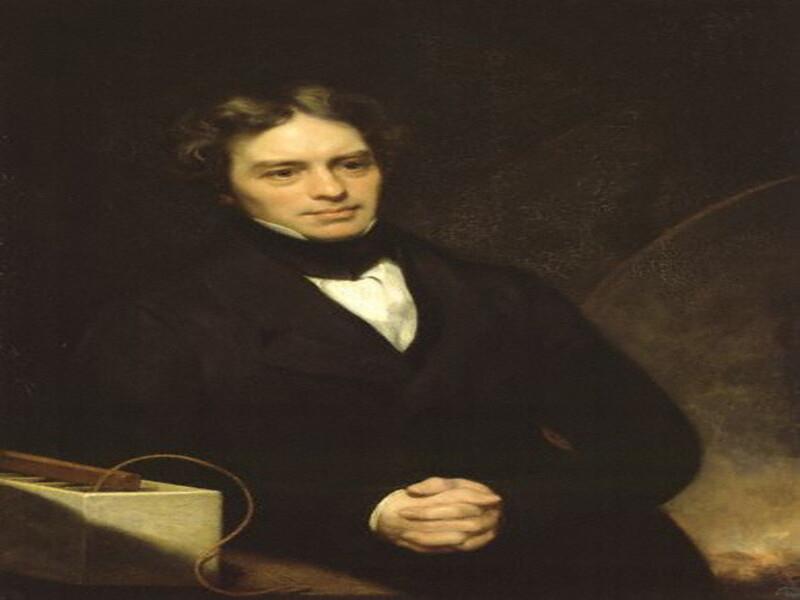 Michael Faraday (1791 – 1867)