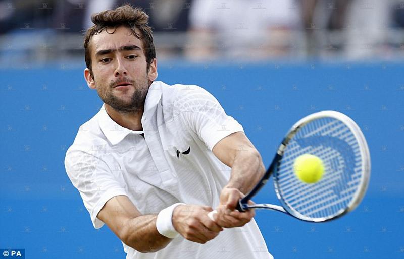 Marin Cilic (Croatia)