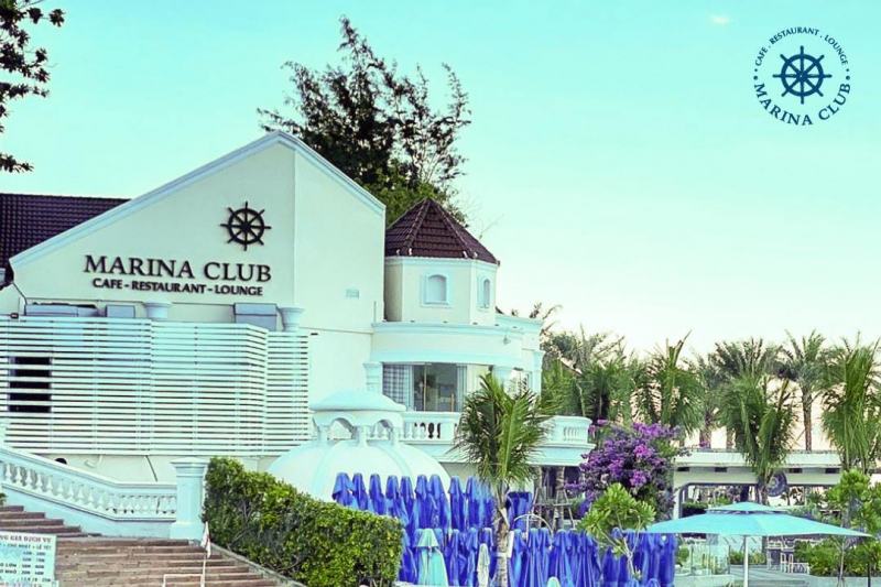 Marina Club Cafe