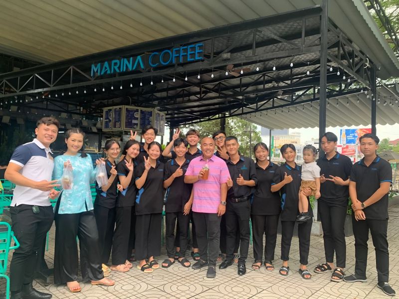 Marina Coffee