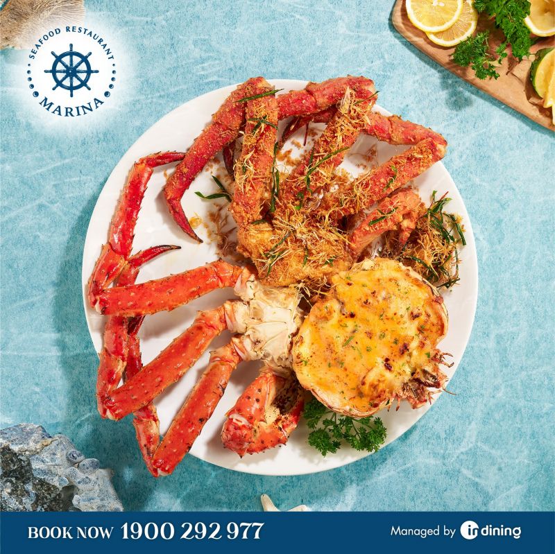 Marina Seafood Restaurant