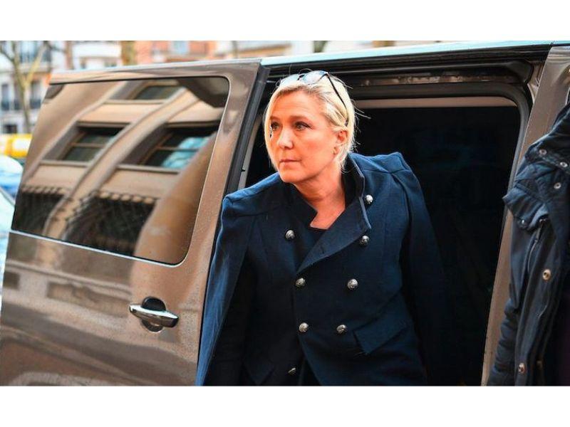 Marine Le Pen