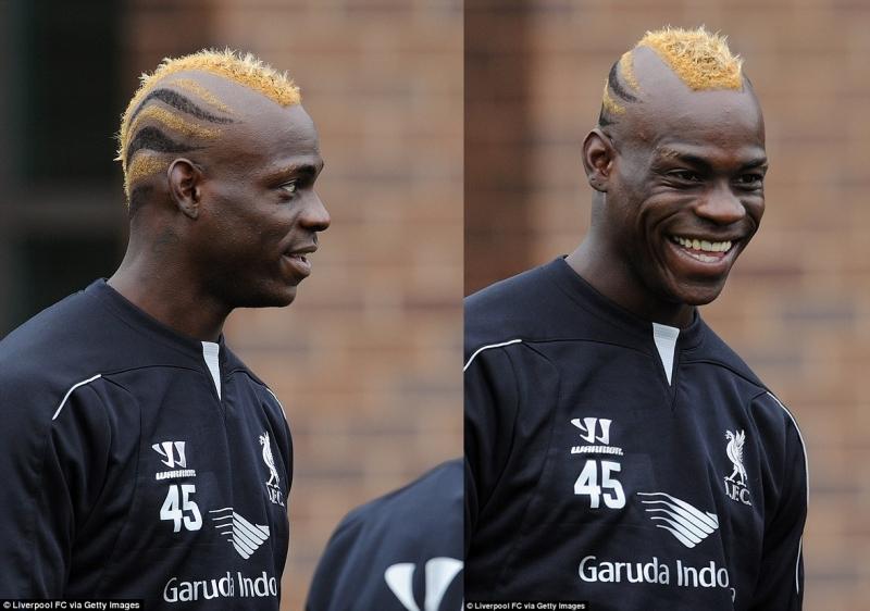 Mario Balotelli