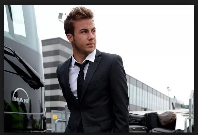 Mario Gotze