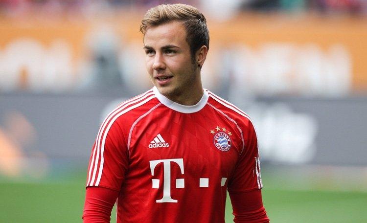 Mario Gotze