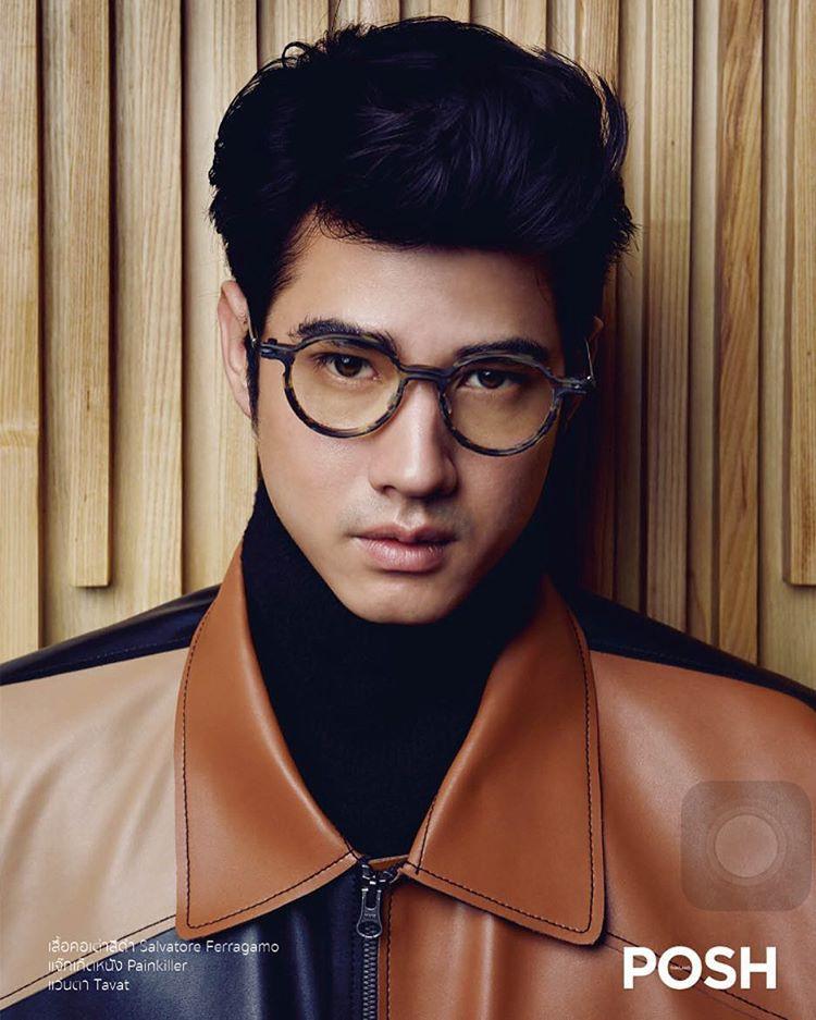 Mario Maurer được săn đón không chỉ bởi truyền thông trong nước mà còn cả quốc tế.