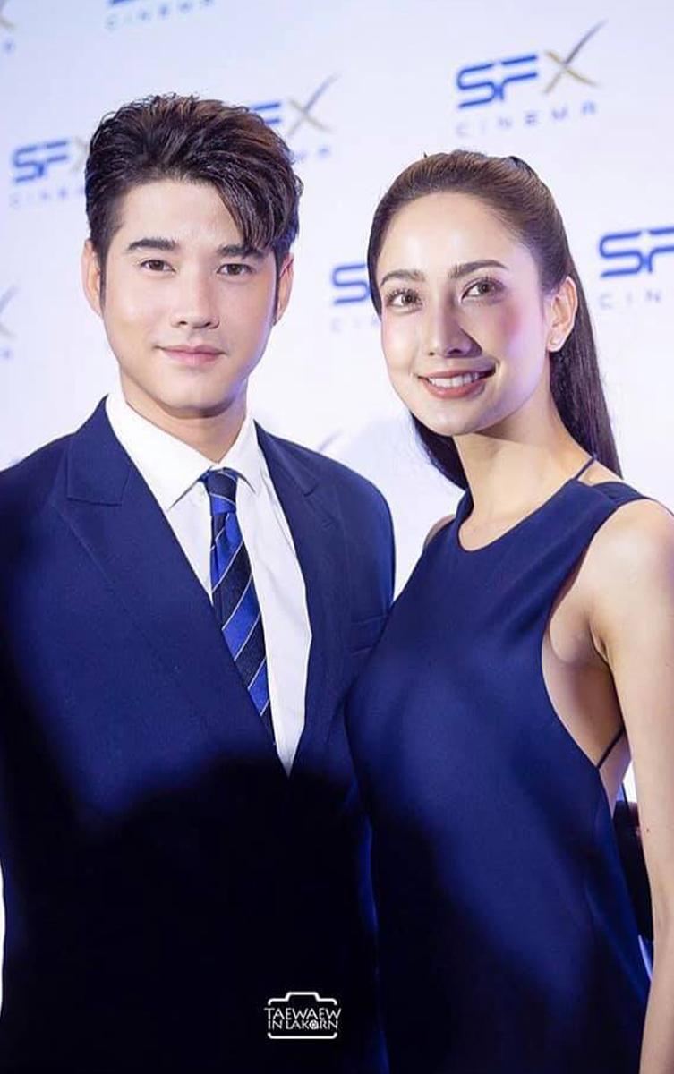 Mario Maurer - Taew Natapohn