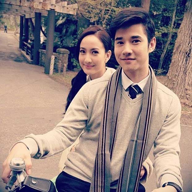 Mario Maurer - Taew Natapohn