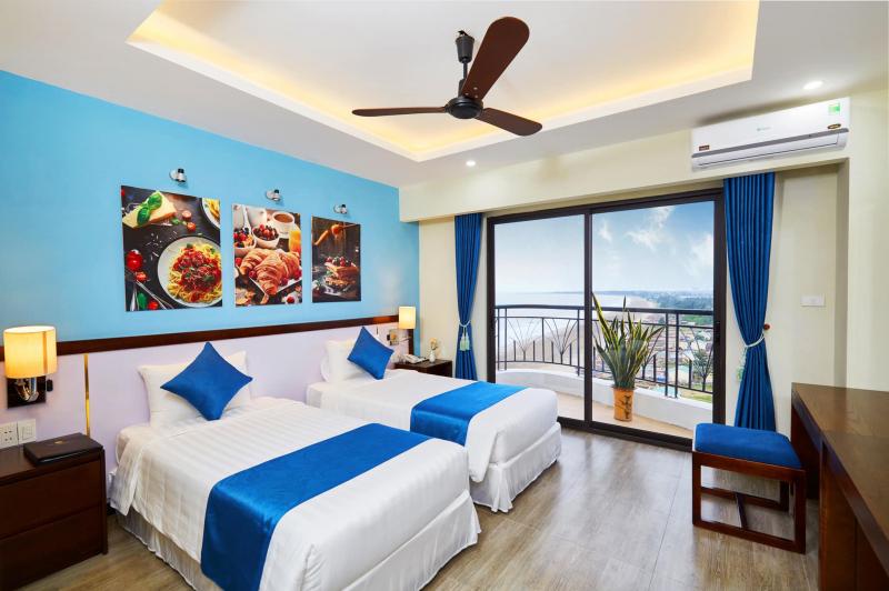 Marissa Hotel & Spa Hai Tien