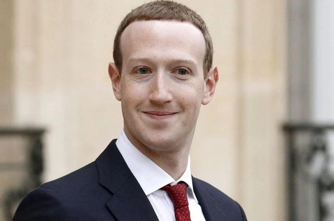 Mark Zuckerberg