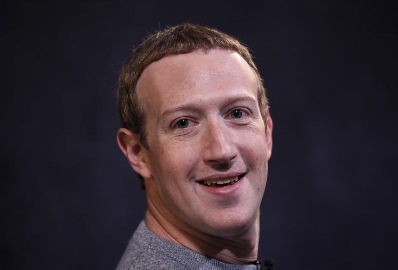 Mark Zuckerberg