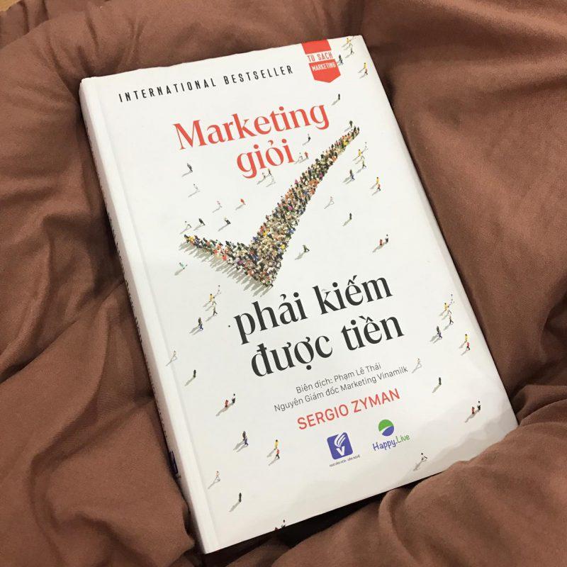 Marketing giỏi phải kiếm được tiền