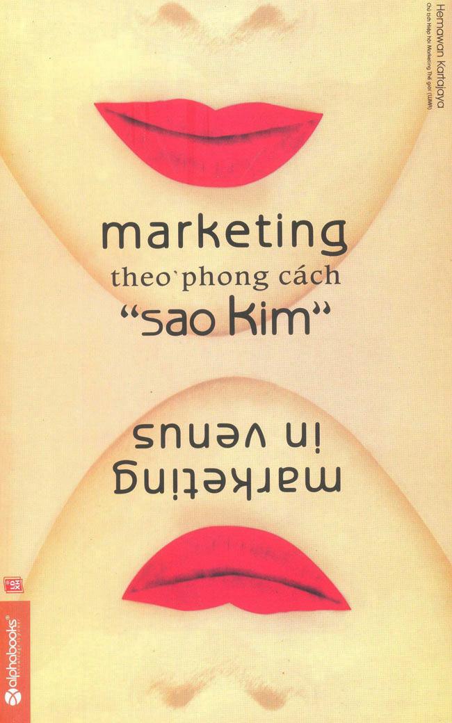 Marketing theo phong cách sao kim