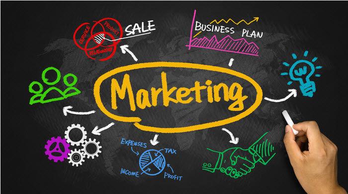 Marketing - truyền thông