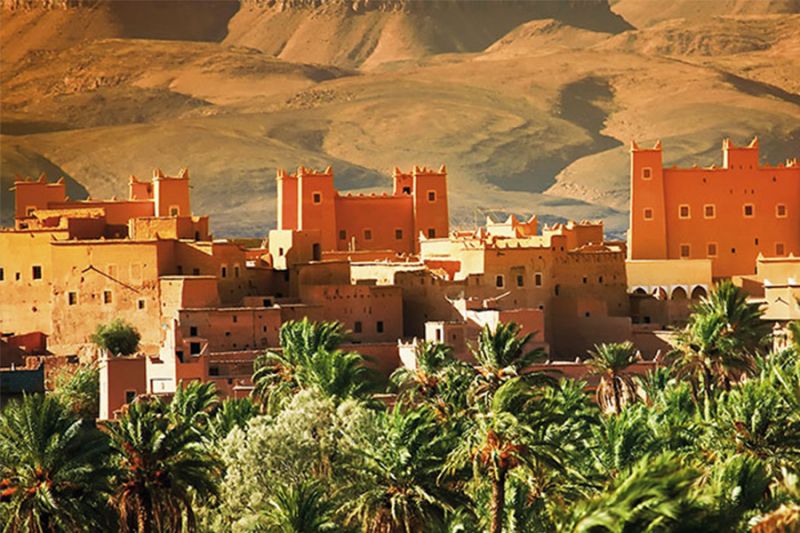 Maroc