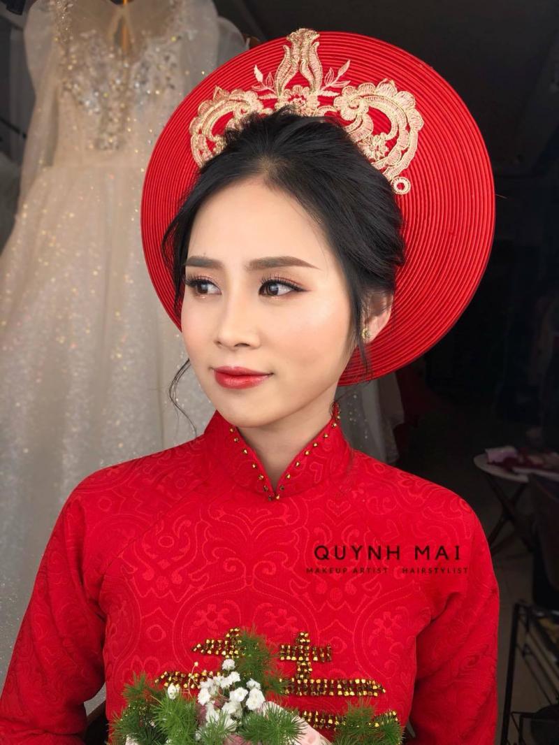 Quynh Mai Make up - Hair