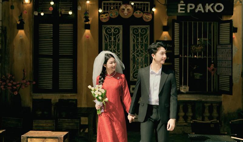 Marry Wedding - Chụp Ảnh Cưới Đẹp Bắc Ninh