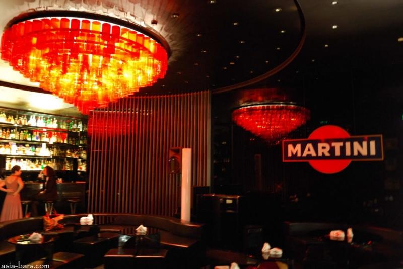 Martini Bar – 19 Công Trường Lam Sơn, Q.1