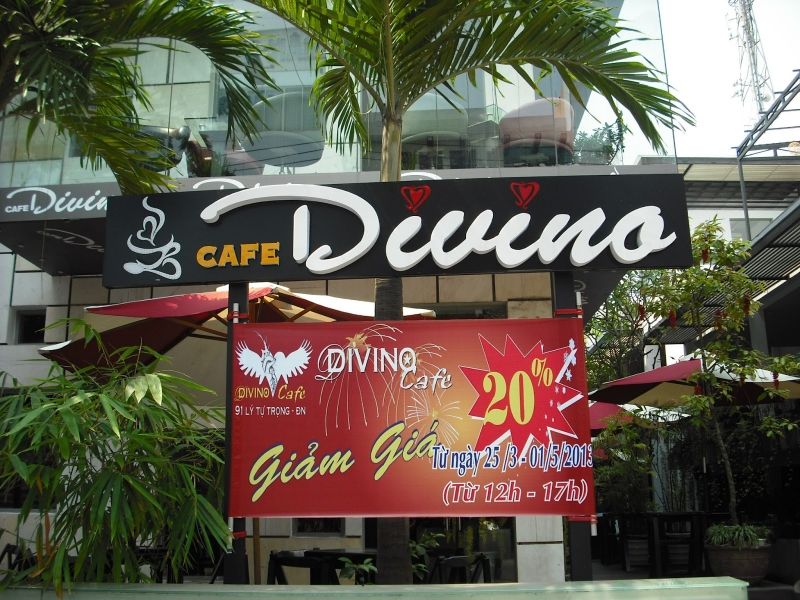 Cafe Divino