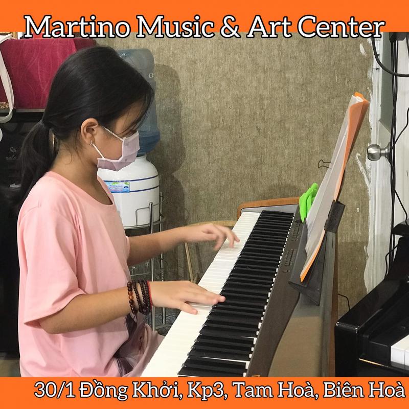 Martino Music & Art Center