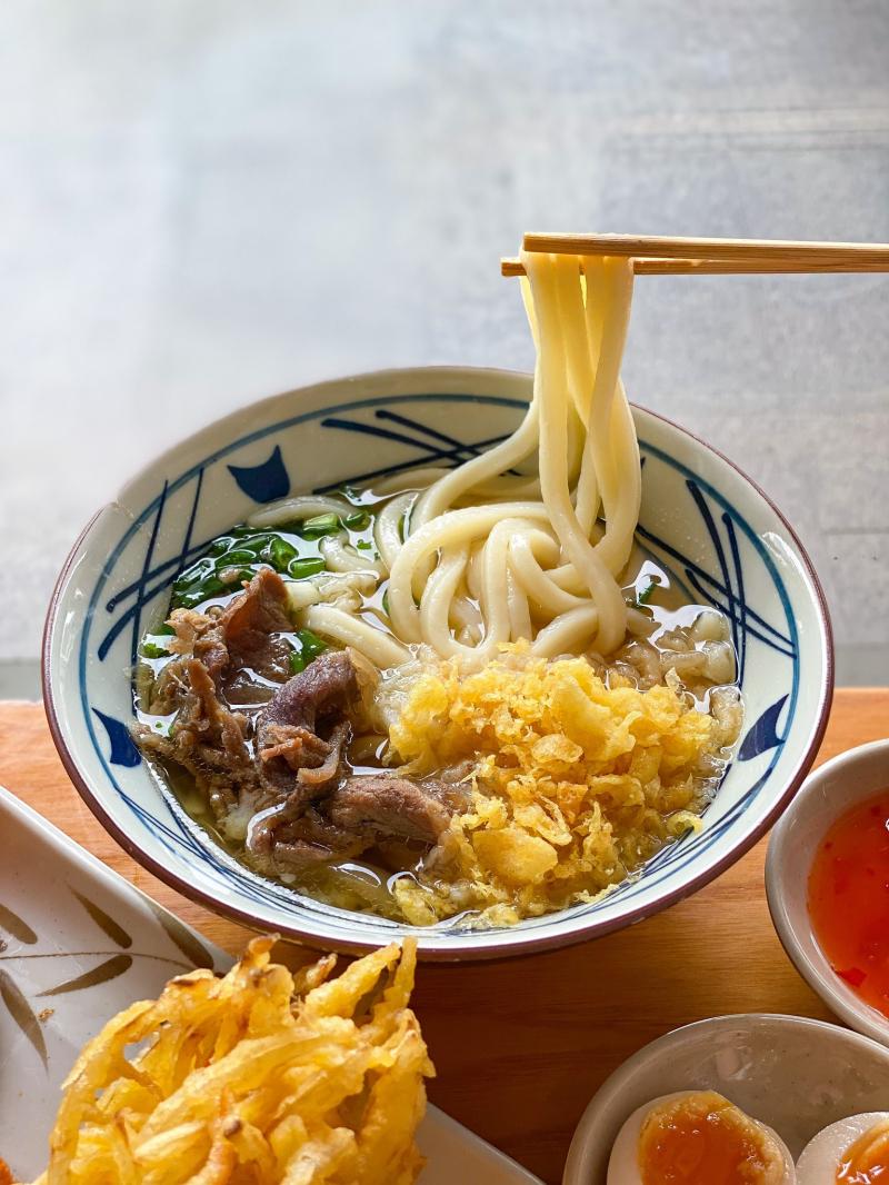 Marukame Udon