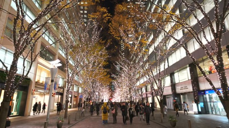 Khu mua sắm hấp dẫn, nổi tiếng nhất Nhật Bản