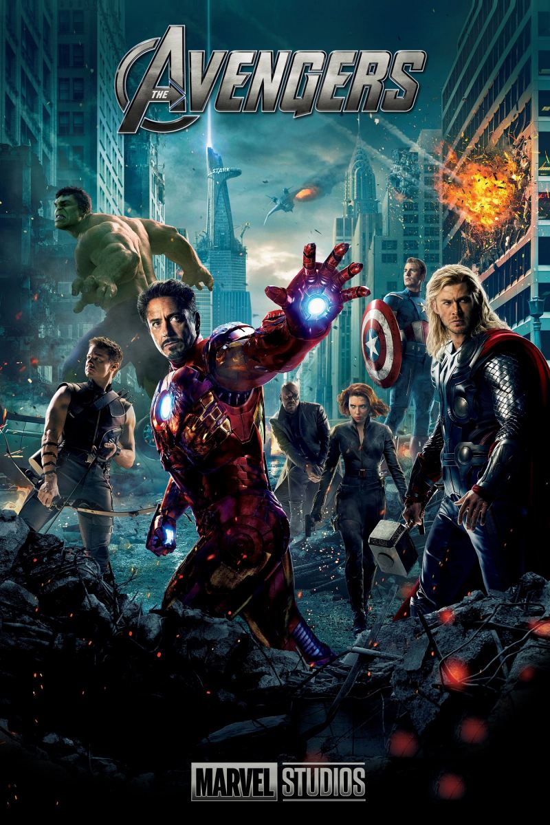 Marvel's the Avengers (2012)