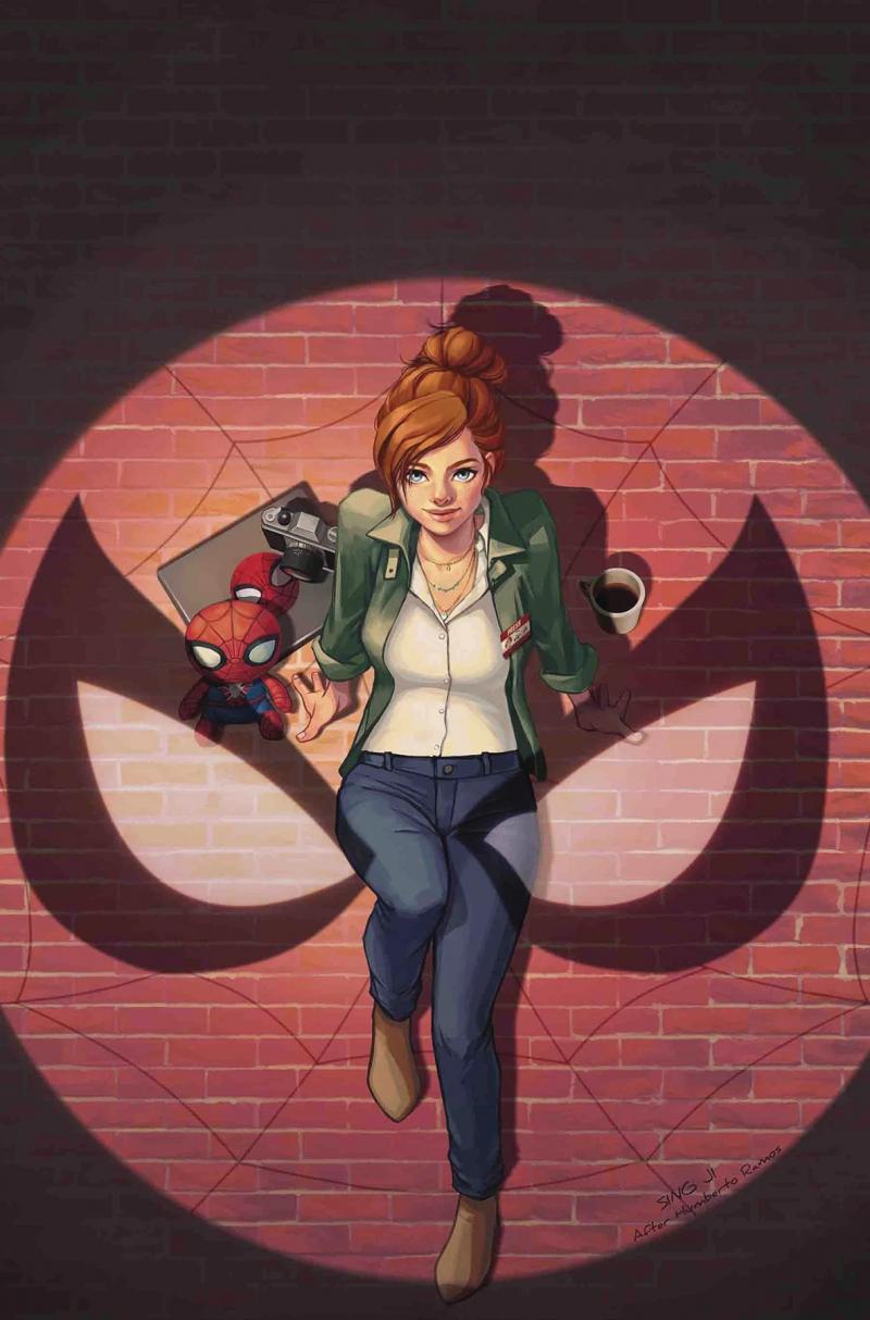 Mary Jane Watson