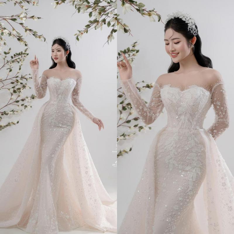 Mary Kim Bridal