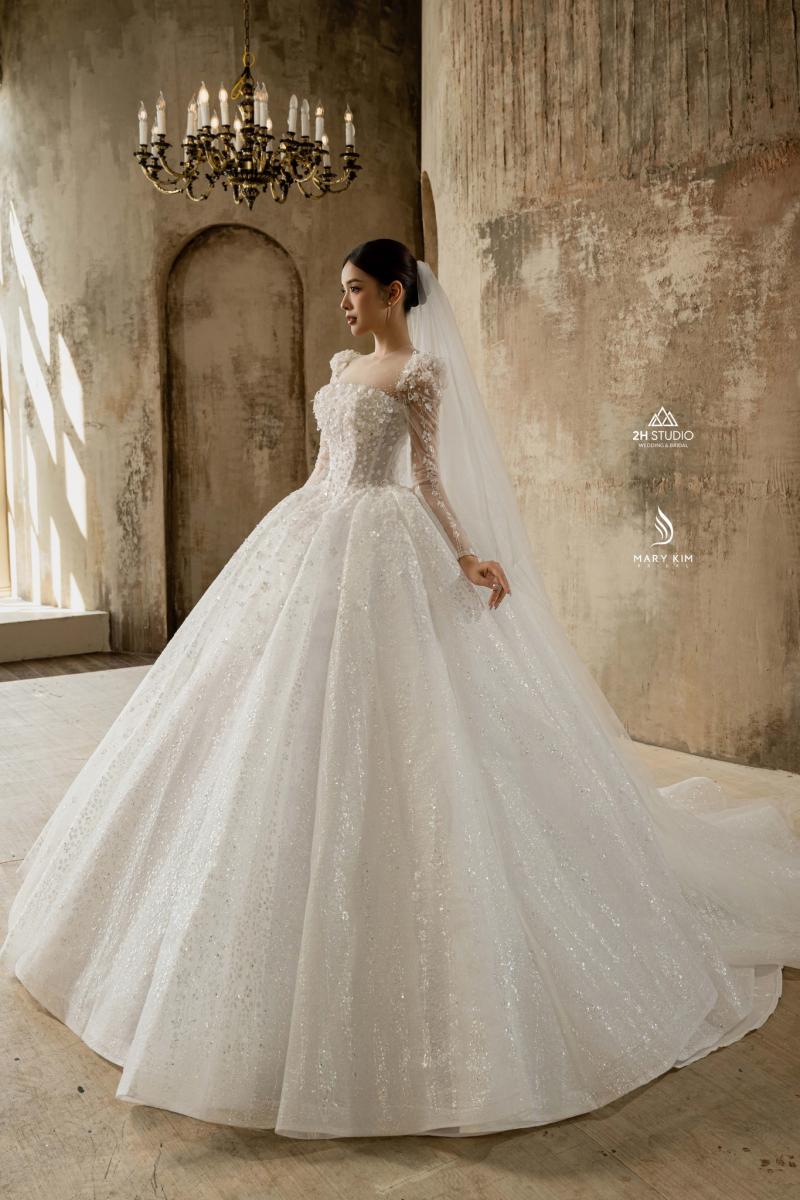 Mary Kim Bridal