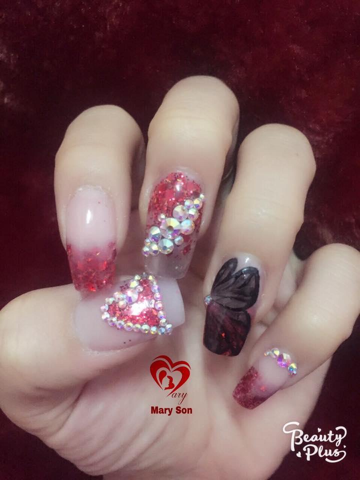 Mary Son Nails