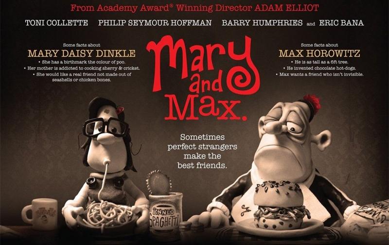 Mary và Max (2009)