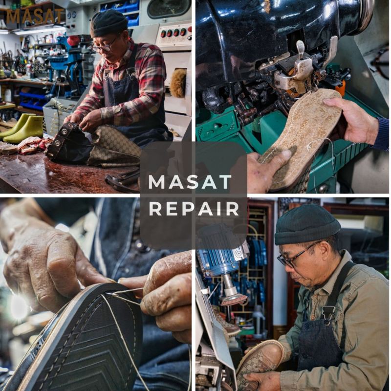 Masat Repair