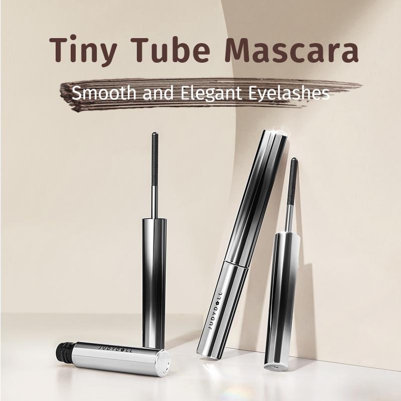 Mascara 3D Judydoll chống nước chống nhòe cho hàng mi cong dài mượt mà 2g