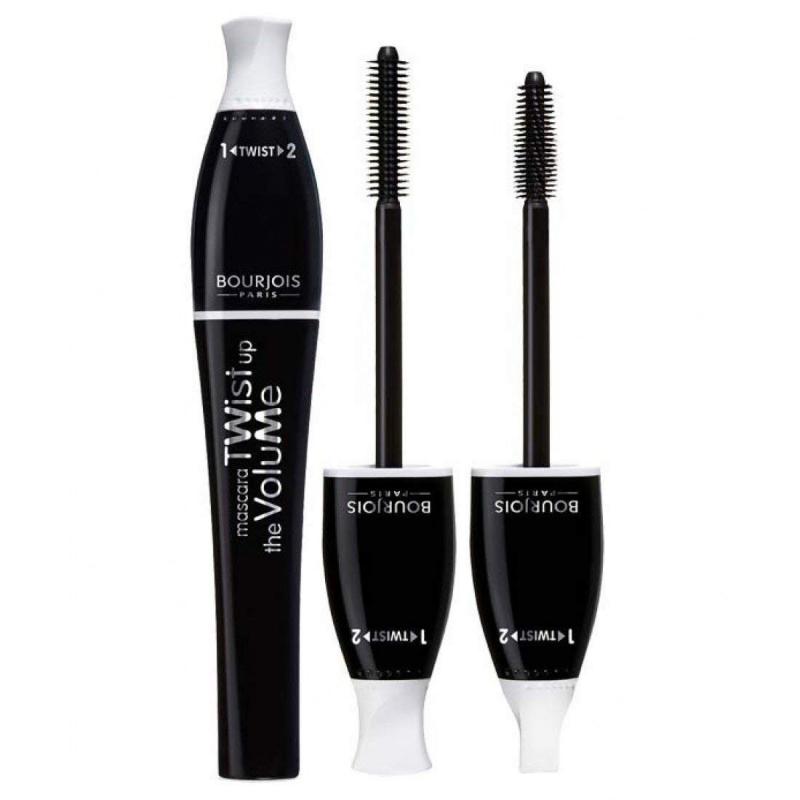 Mascara Bourjois Twist Up