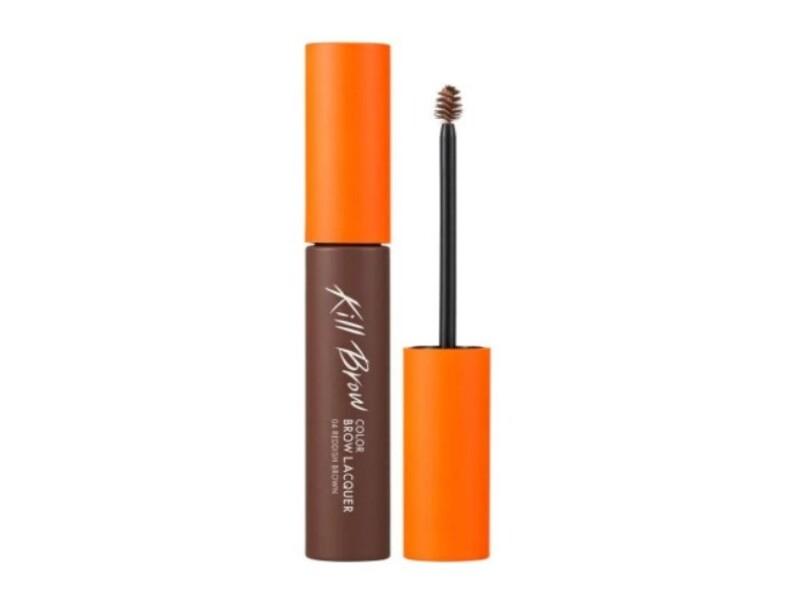 Mascara chải lông mày Clio Kill Brow Color Brow Lacquer 6G