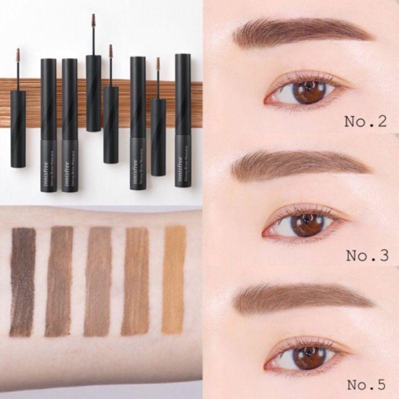 Innisfree Skinny Brow Mascara