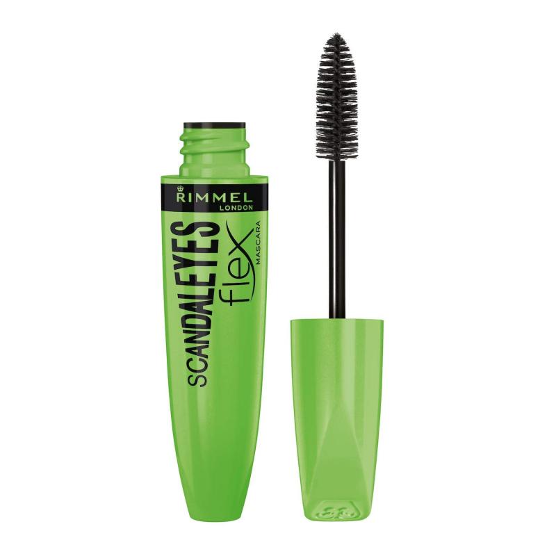 Mascara Rimmel Scandaleyes Flex Mascara Black