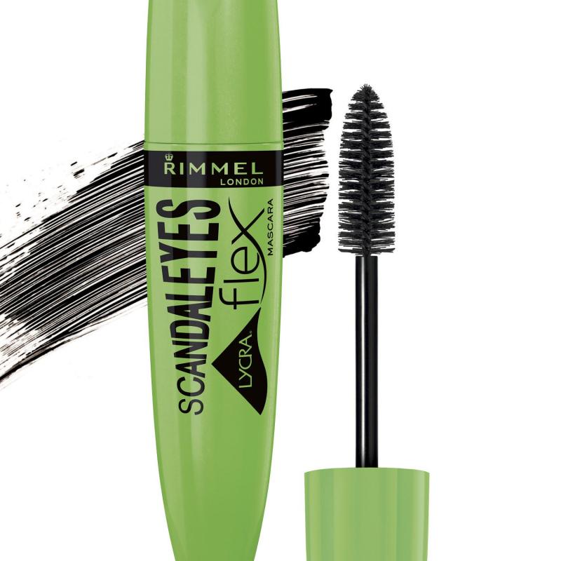 Mascara Rimmel Scandaleyes Flex Mascara Black