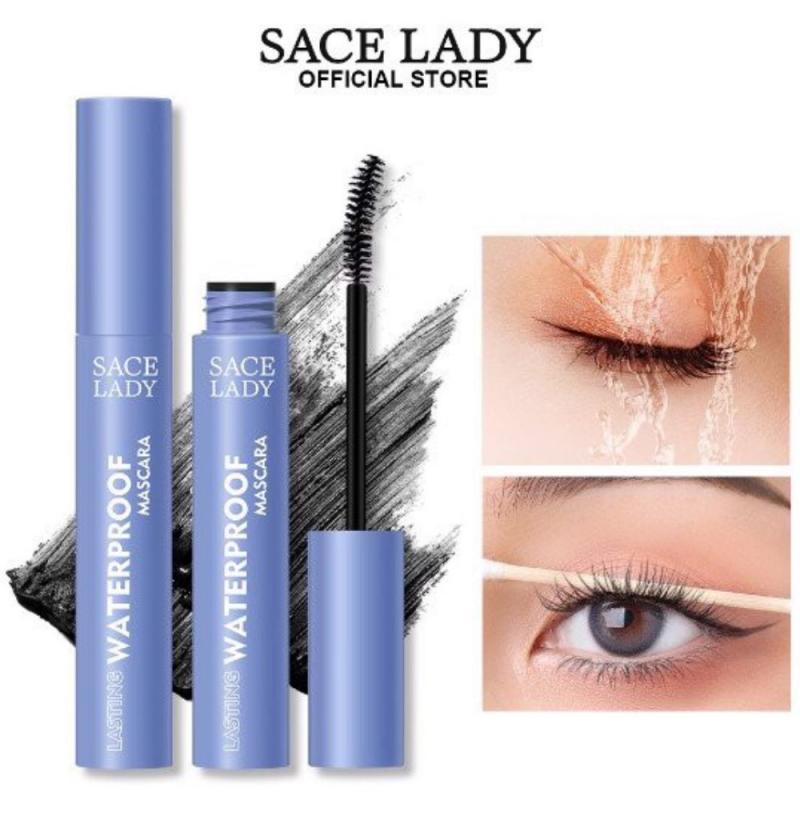 Mascara chống thấm nước SACELADY cong mi tươi mi 6g chuốt mi lâu trôi