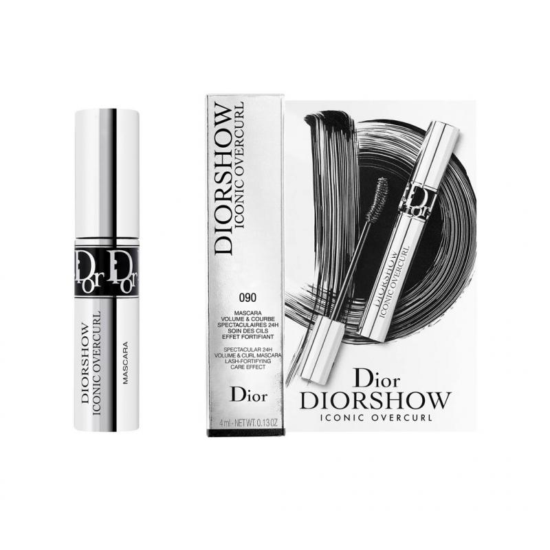 Mascara Diorshow Iconic Overcurl minisize 4ml